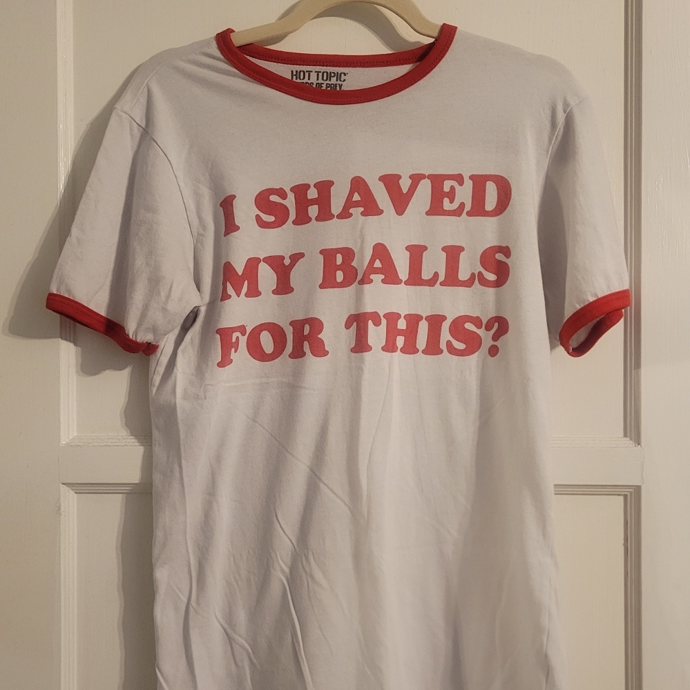 Birds of prey shirt